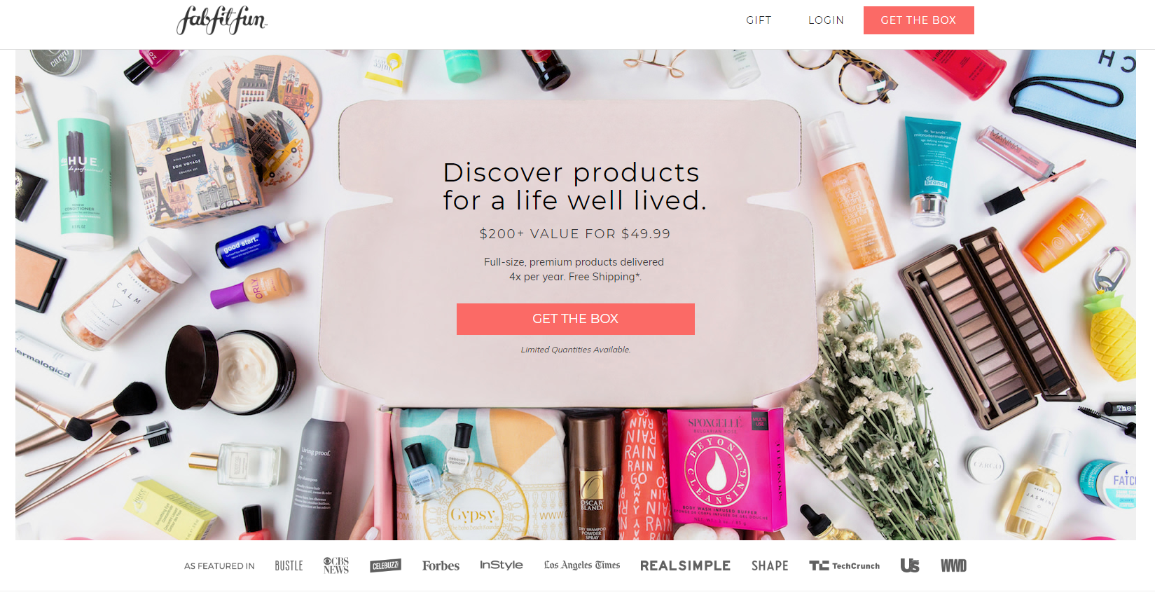 Spending $80 Million on a Subscription Box: FabFitFun's Marketing Strategy