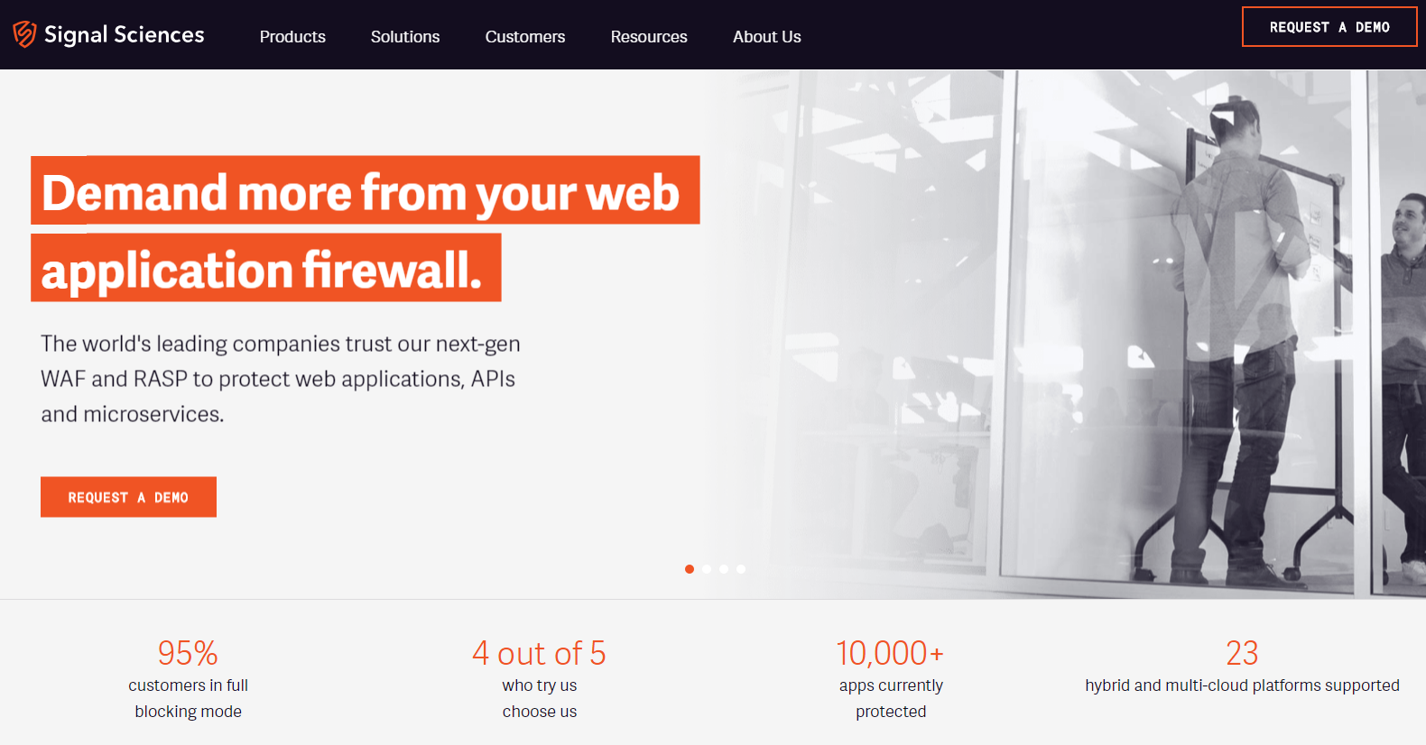 Scaling Beyond 150 Employees: 6 Growth Strategies for Signal Science's $35m Series C
